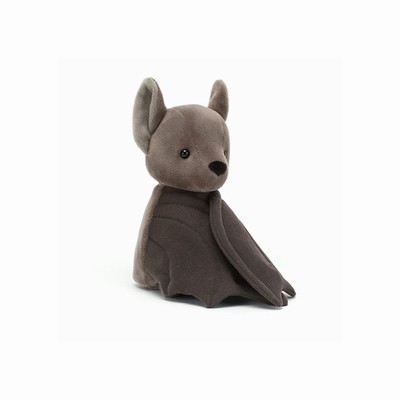 Jellycat Wrapabat Brown | HCIR-24386